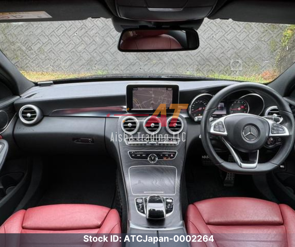 2015 Mercedes-Benz C class